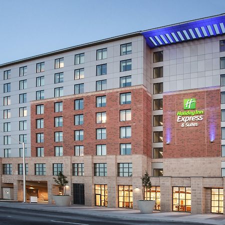 Holiday Inn Express & Suites Downtown Ottawa East, An Ihg Hotel Εξωτερικό φωτογραφία