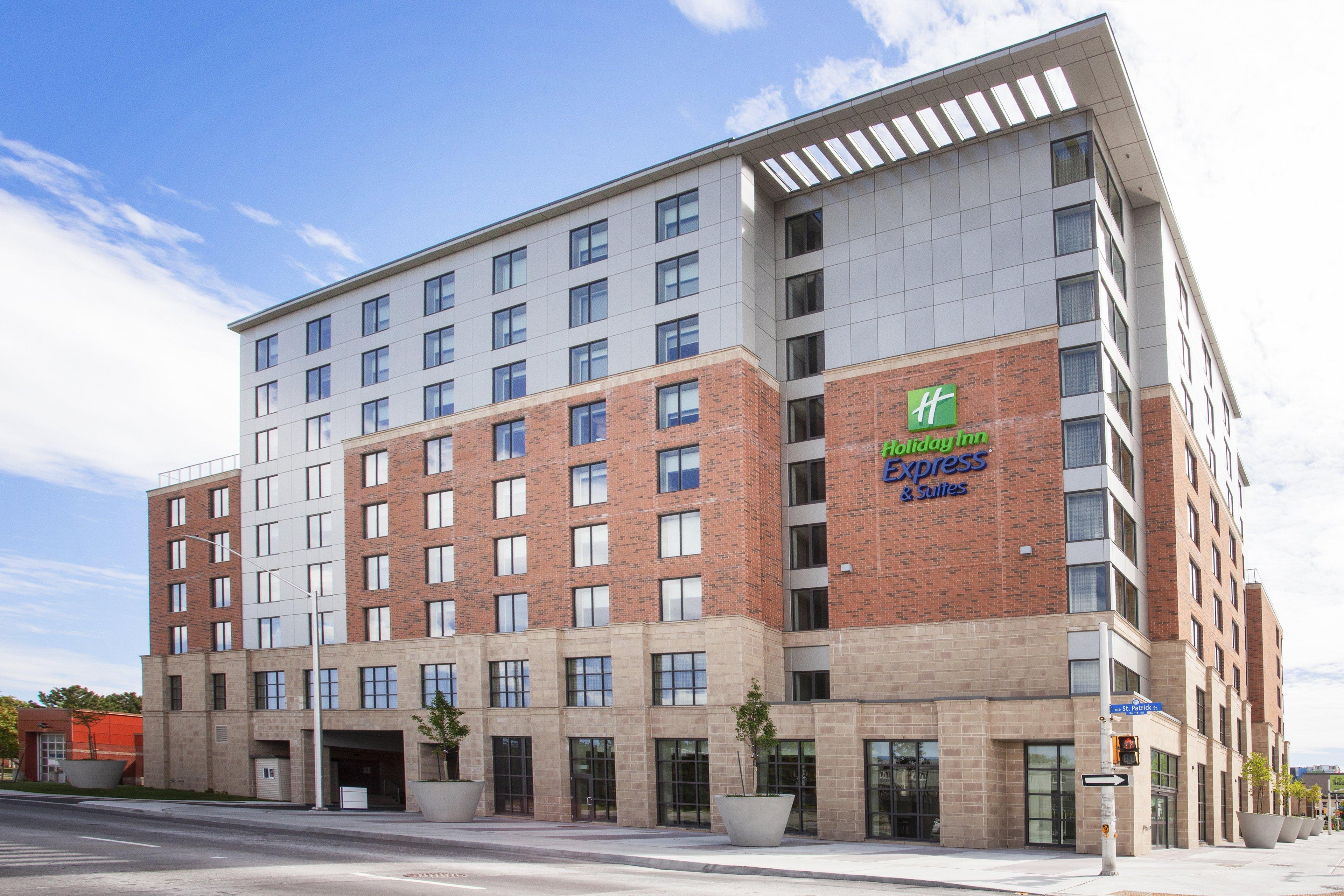 Holiday Inn Express & Suites Downtown Ottawa East, An Ihg Hotel Εξωτερικό φωτογραφία